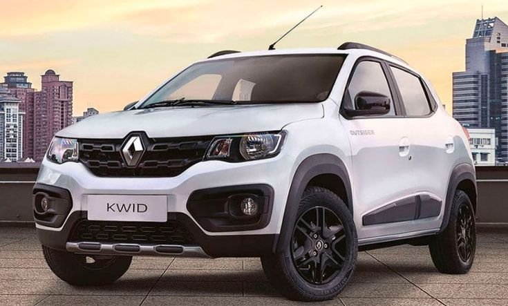 Renault Kwid